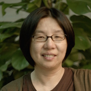 Photo of Bin Yu